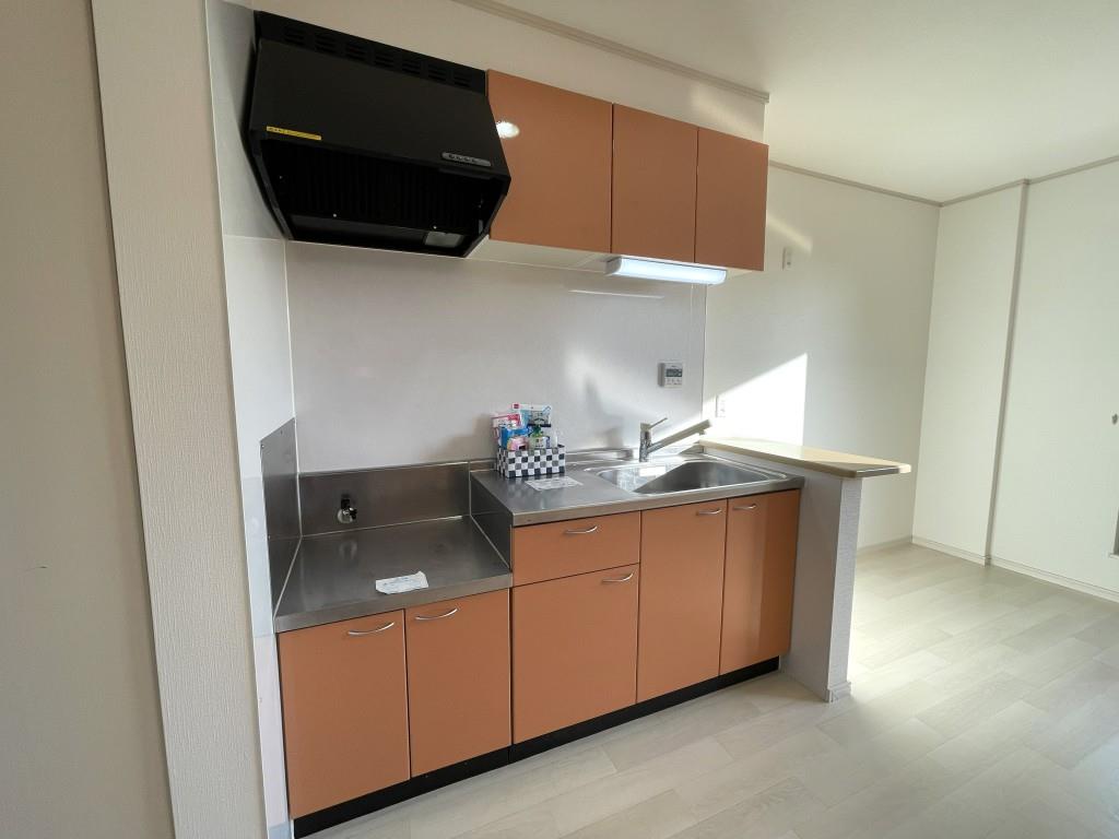 ケイズヴィラ キッチン