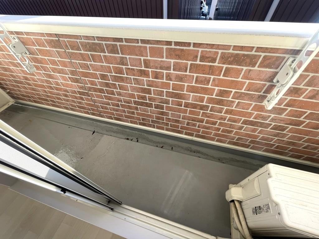 ケイズヴィラ ベランダ