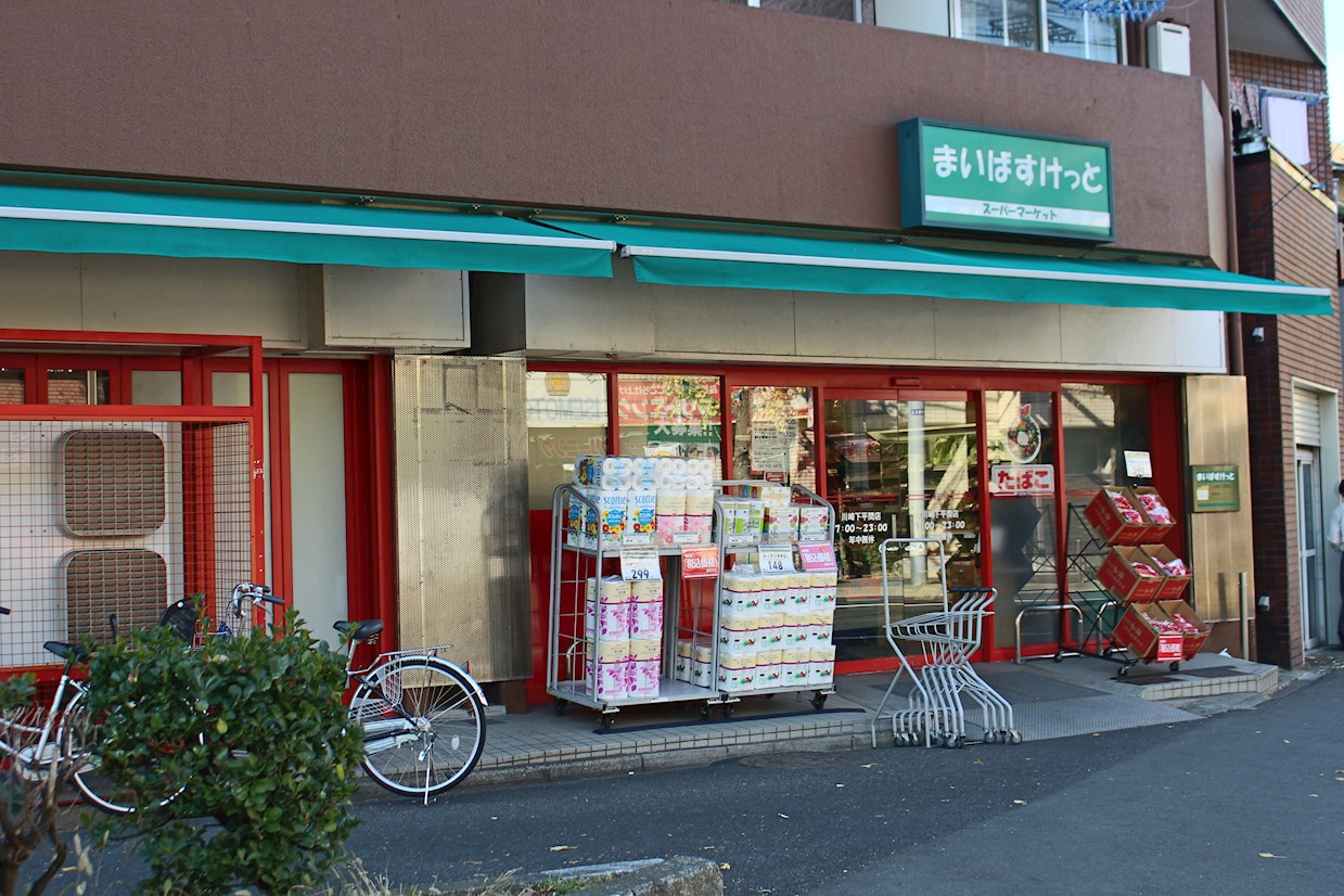 ﾗｲﾑｸﾞﾘｰﾝ 周辺画像1