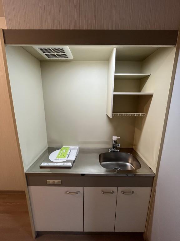 Delight門真 キッチン