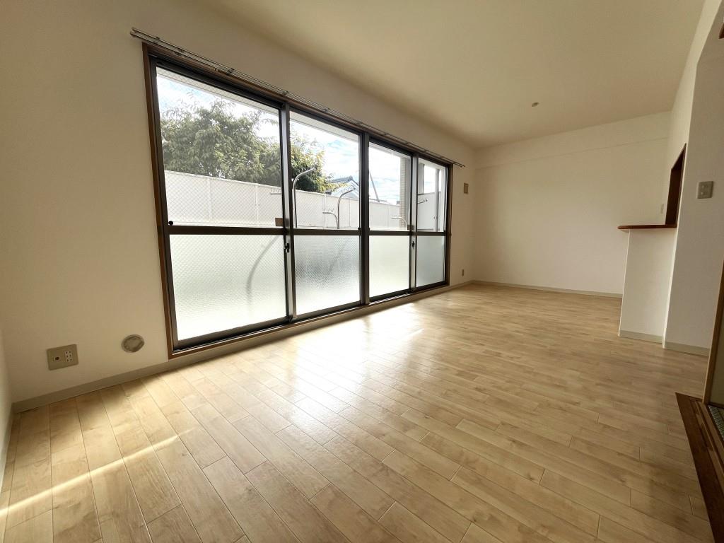 ファミーユ菅原 リビング