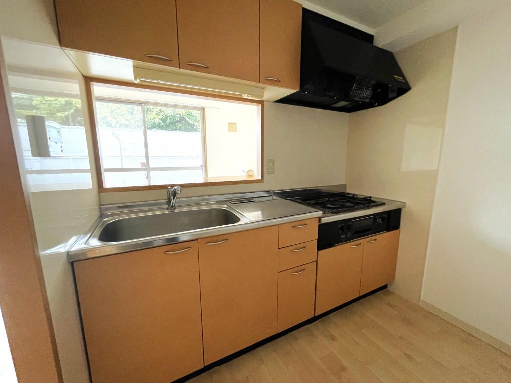 ファミーユ菅原 キッチン