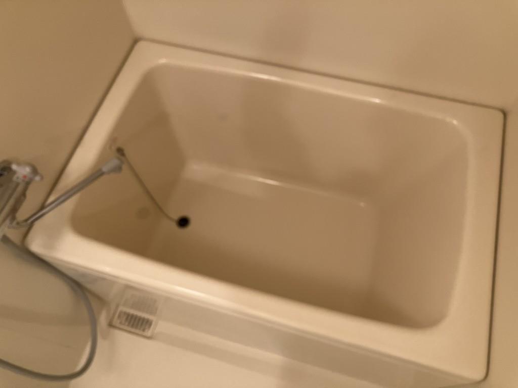 ツルトスコⅡ番館 風呂画像