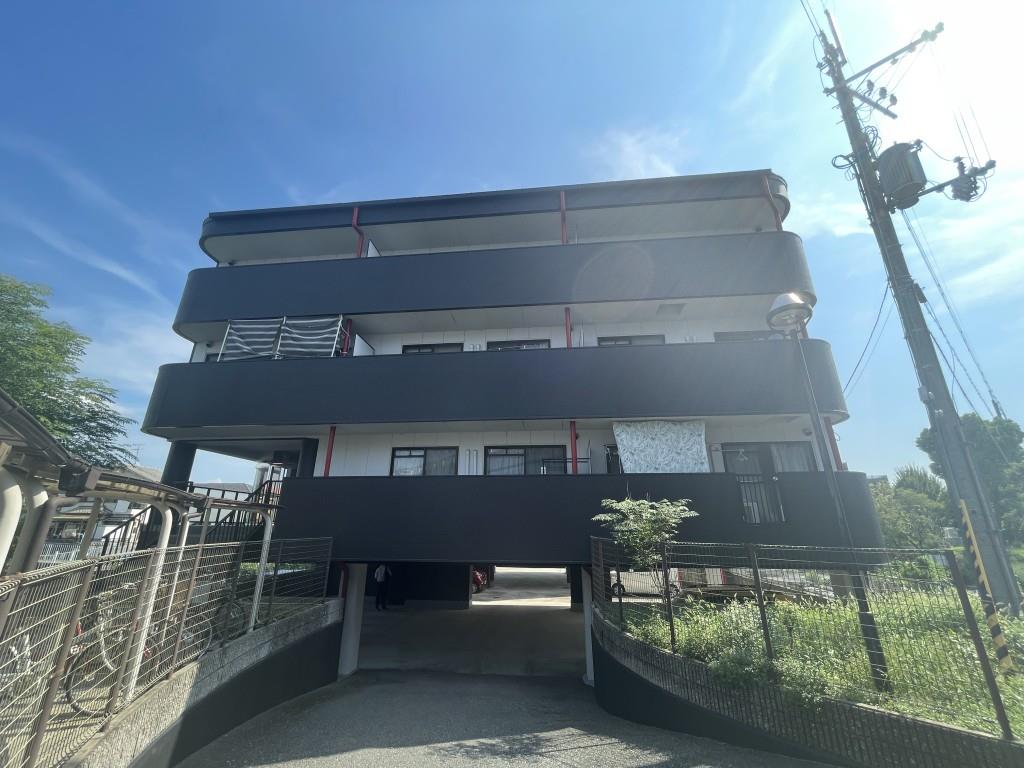 ルミエール 202号室 外観