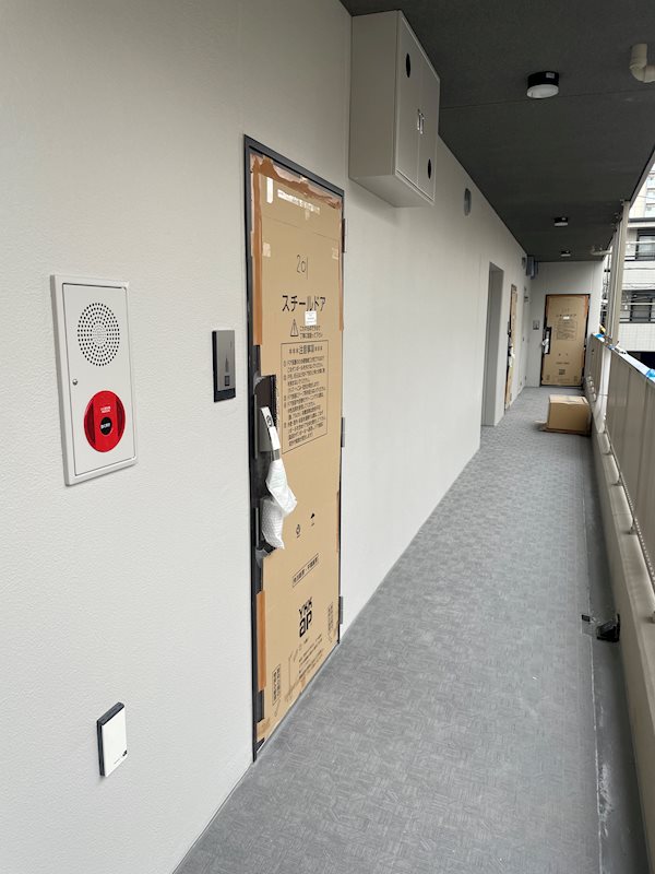 TS RESIDENCE 東陽町 その他外観2