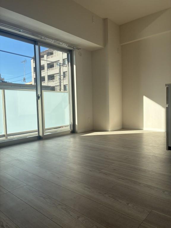 TS RESIDENCE 東陽町 リビング