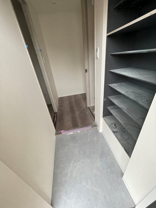 TS RESIDENCE 東陽町 玄関