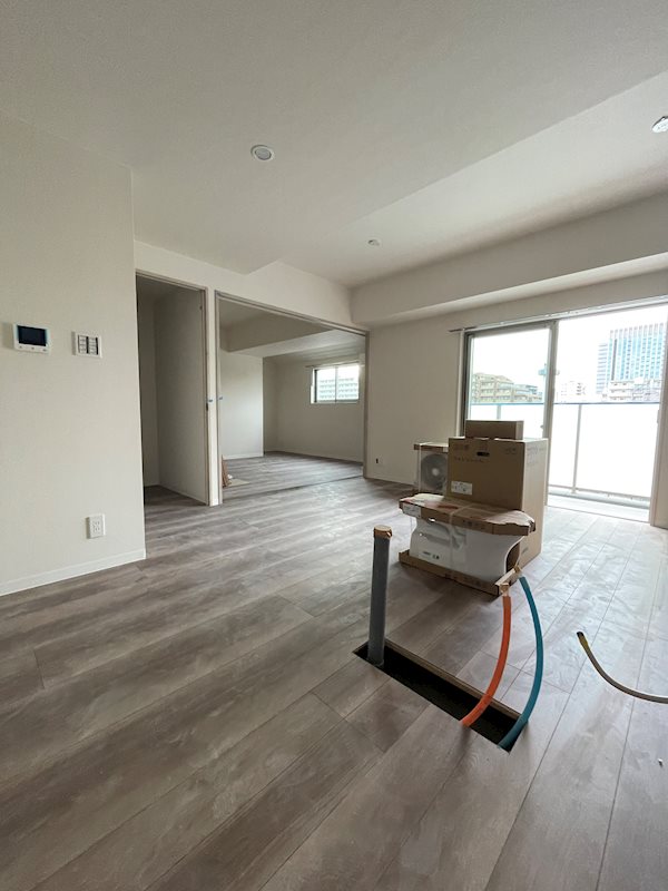 TSレジデンス東陽町 キッチン