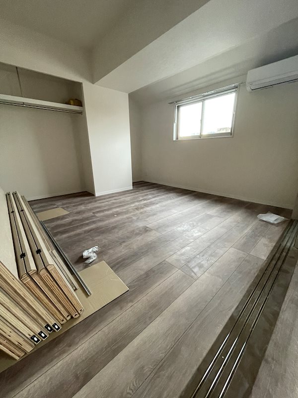 TS RESIDENCE 東陽町 ベッドルーム