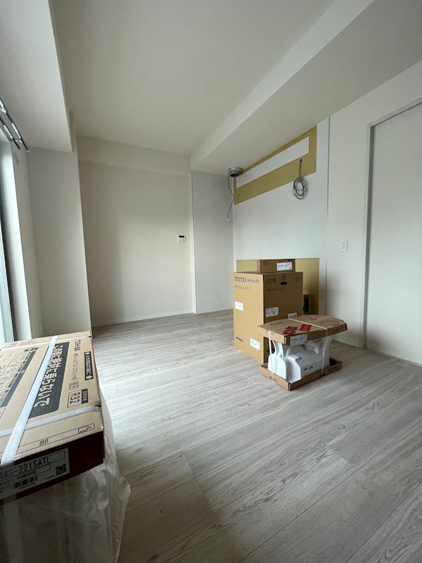 TSレジデンス東陽町 リビング