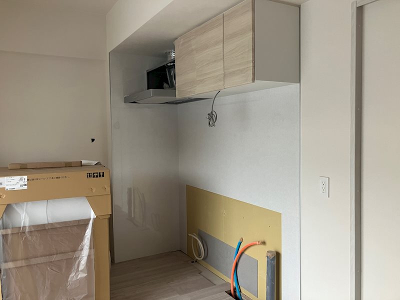 TSレジデンス東陽町 キッチン