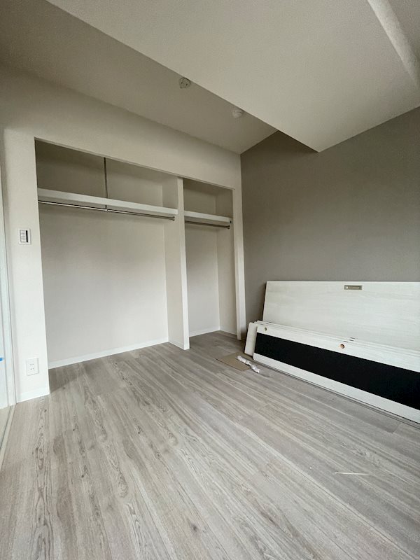 TSレジデンス東陽町 ベッドルーム