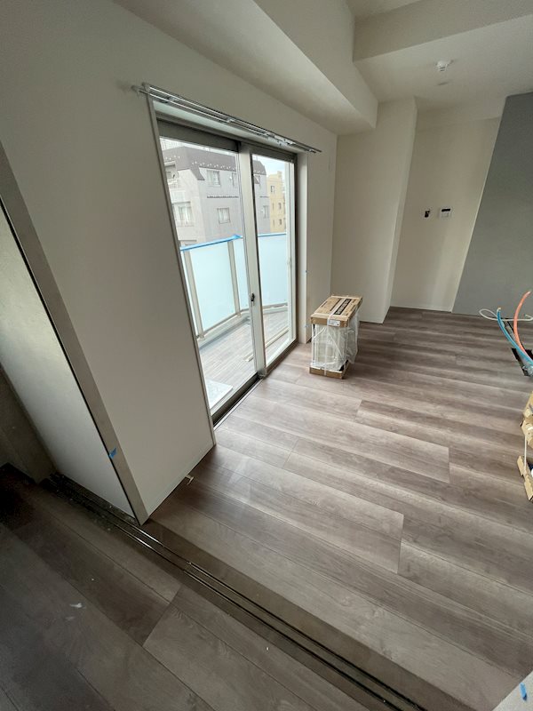 TS RESIDENCE 東陽町 ベッドルーム