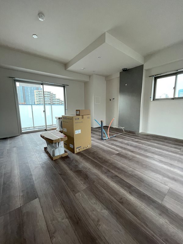 TS RESIDENCE 東陽町 キッチン