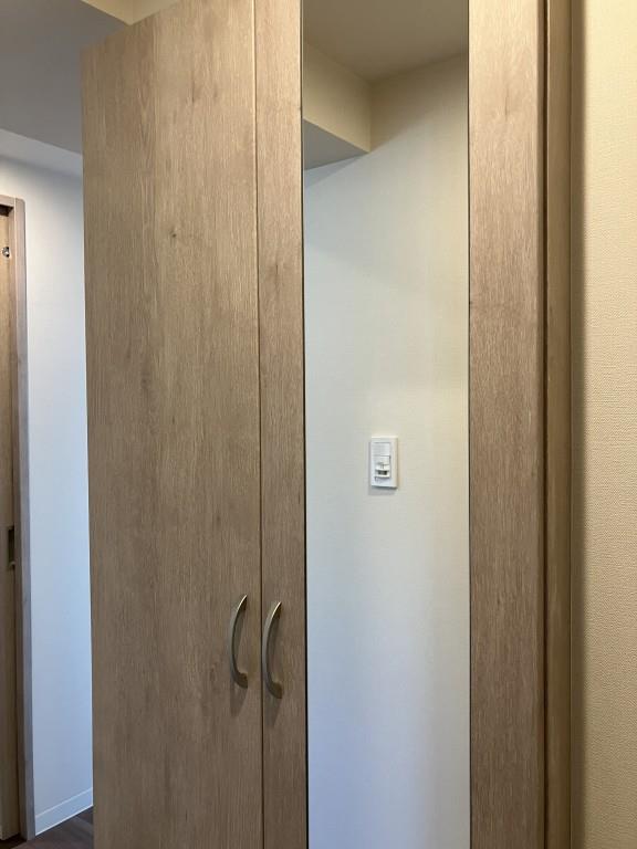 TS RESIDENCE 東陽町 玄関