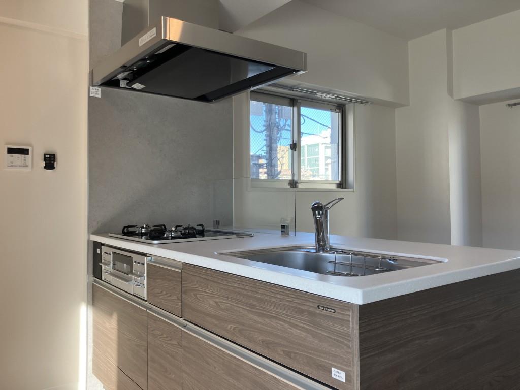 TS RESIDENCE 東陽町 キッチン