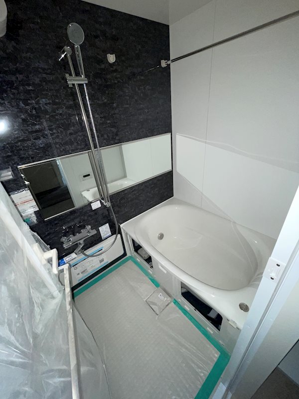 TSレジデンス東陽町 風呂画像