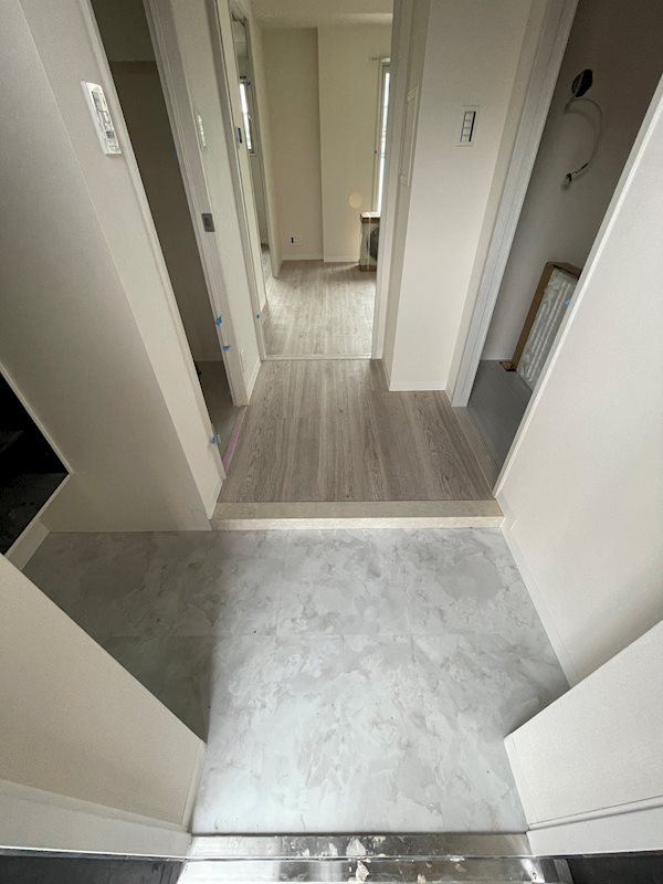 TSレジデンス東陽町 玄関