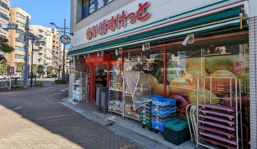 TSレジデンス東陽町 周辺画像1