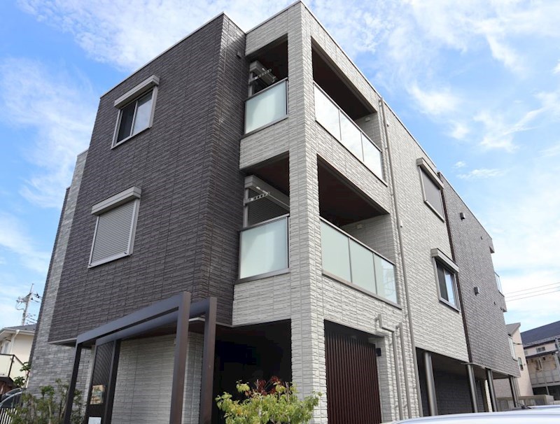 クレスティーク北戸田 その他外観1