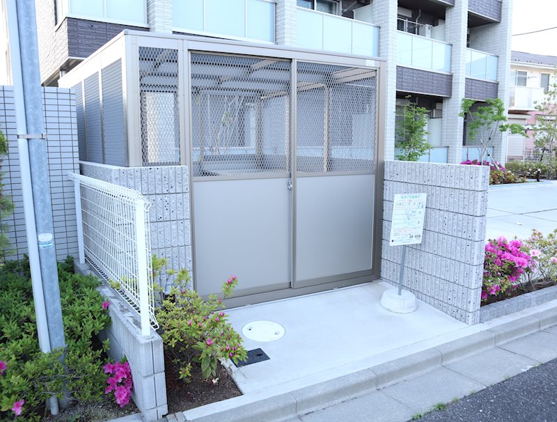 クレスティーク北戸田 その他外観5