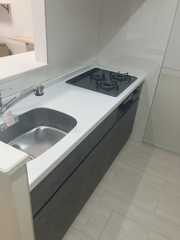 グレーヌ東寺 キッチン