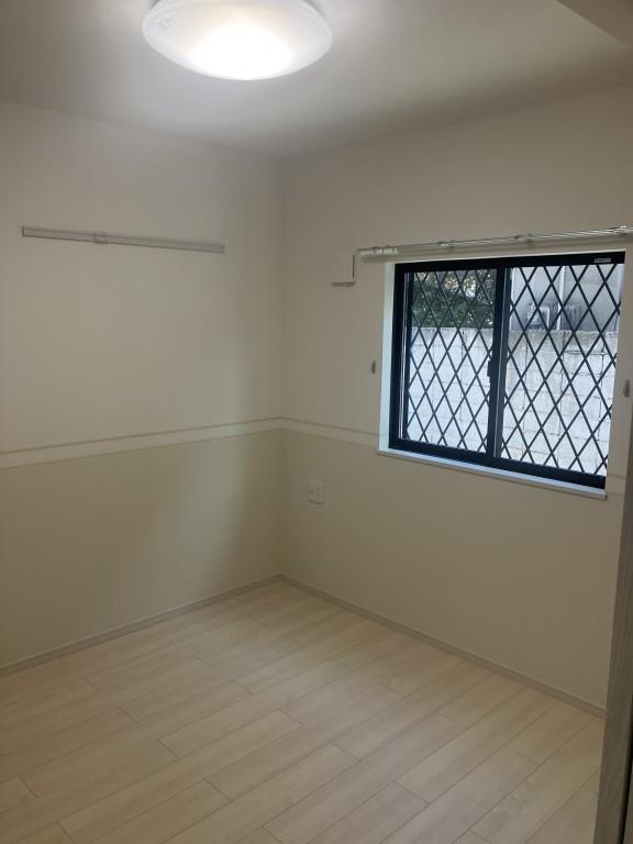 グレーヌ東寺 ベッドルーム