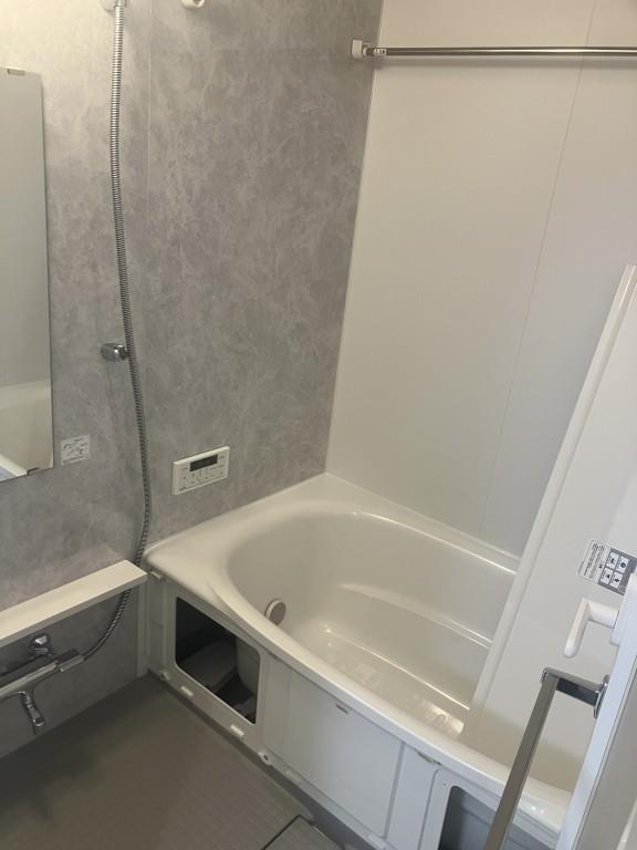 グレーヌ東寺 風呂画像