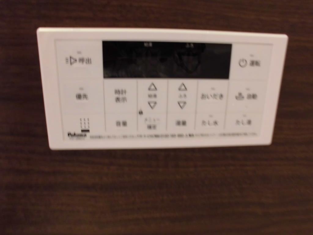 エターナルプレイス芳賀 玄関