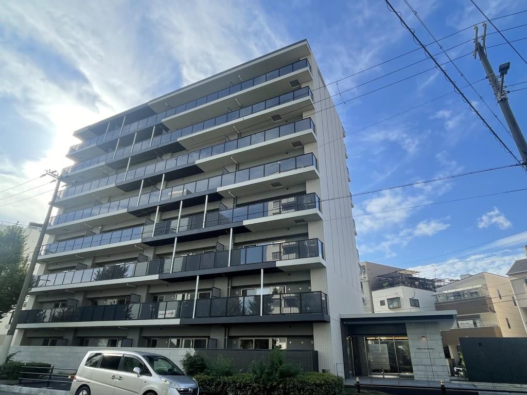 メゾンドボヌール弁天町 外観写真