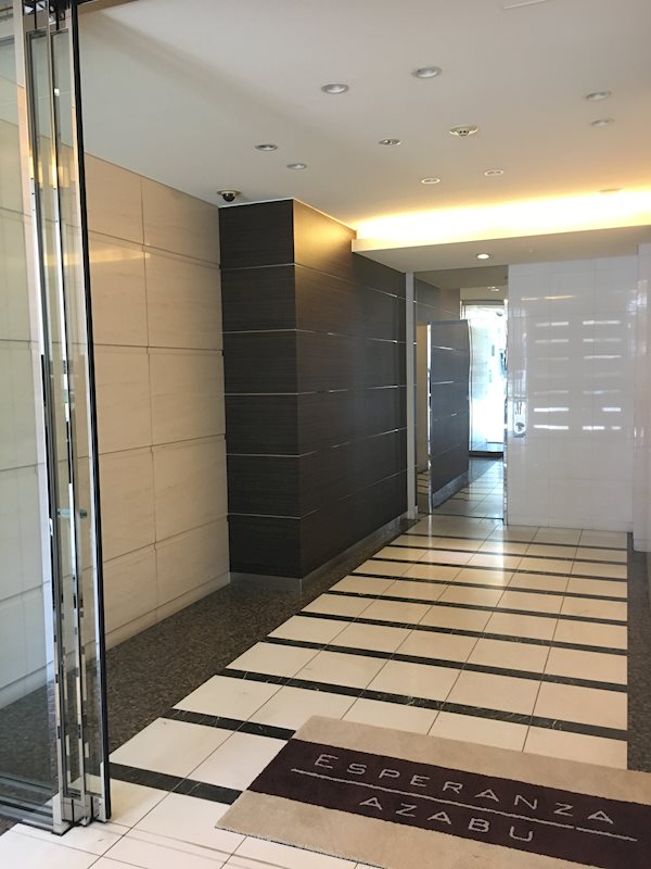 ESPERANZA AZABU その他外観2