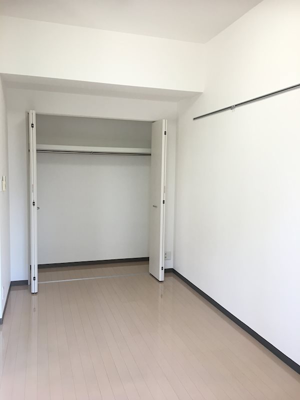 ESPERANZA AZABU ベッドルーム