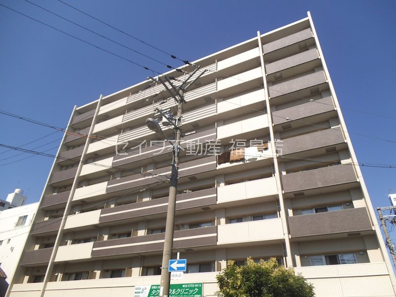 グランシャリオ(関目) 901号室 外観