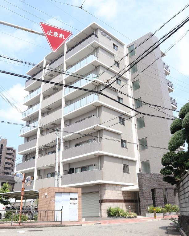 ヴィルヌーブエスケーエイチ 602号室 外観