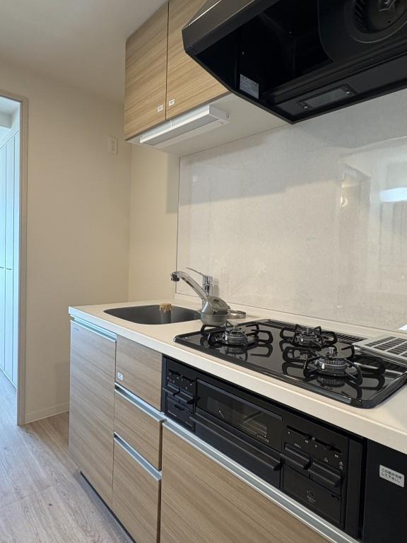 カサ・フェリーチェ キッチン