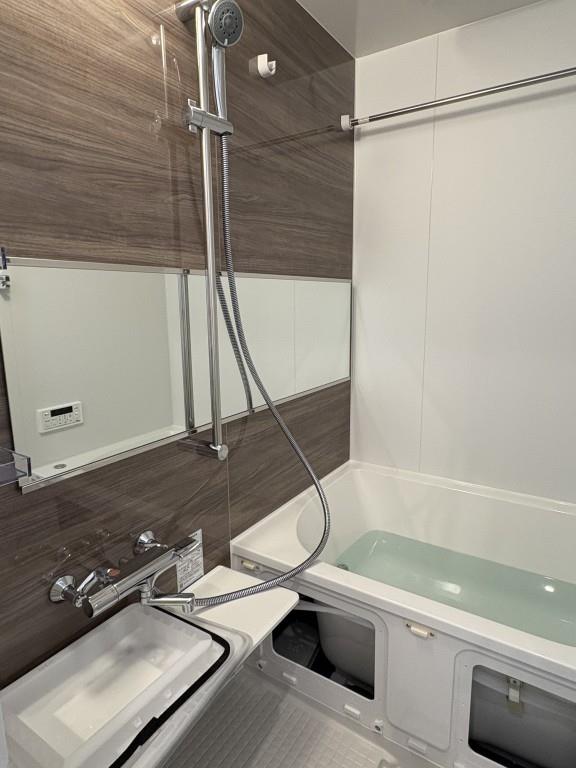 カサ・フェリーチェ 風呂画像