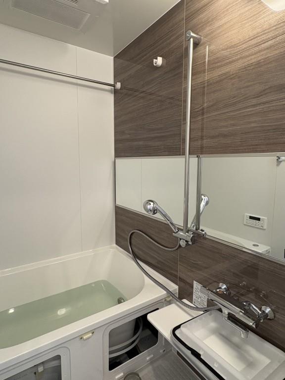 カサ・フェリーチェ 風呂画像