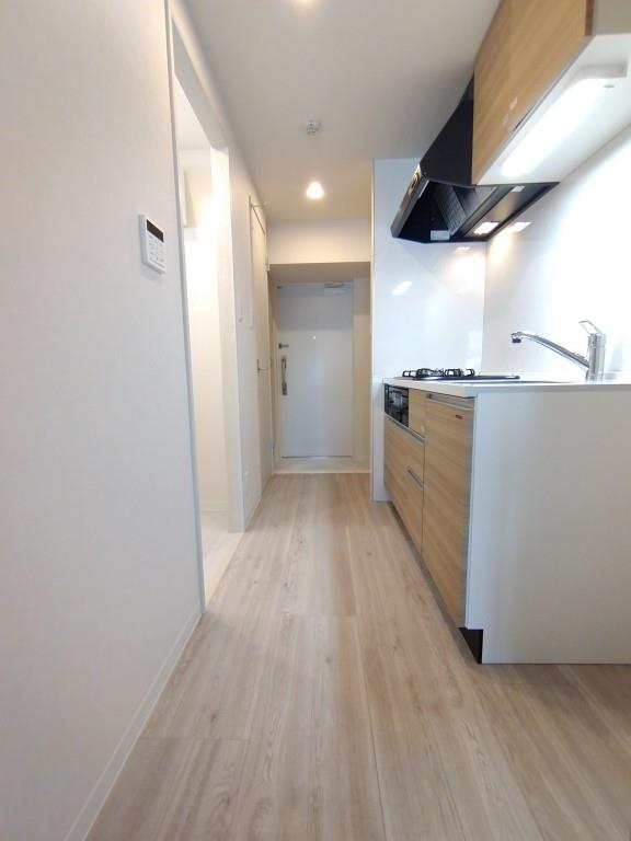 カサ・フェリーチェ 玄関