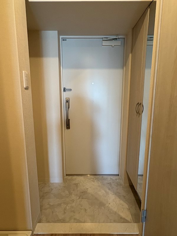 カサ・フェリーチェ 玄関