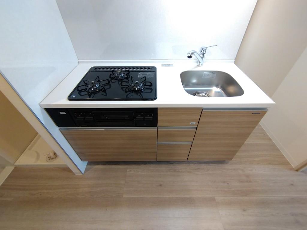 カサ・フェリーチェ キッチン