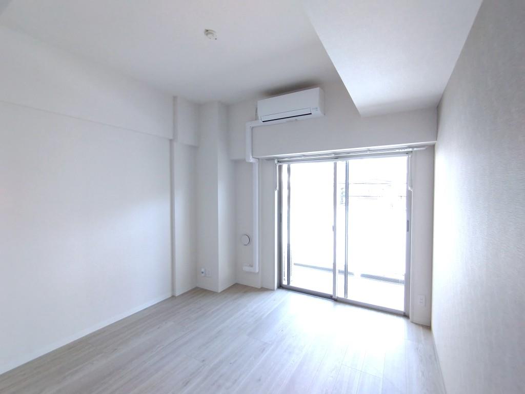 カサ・フェリーチェ ベッドルーム