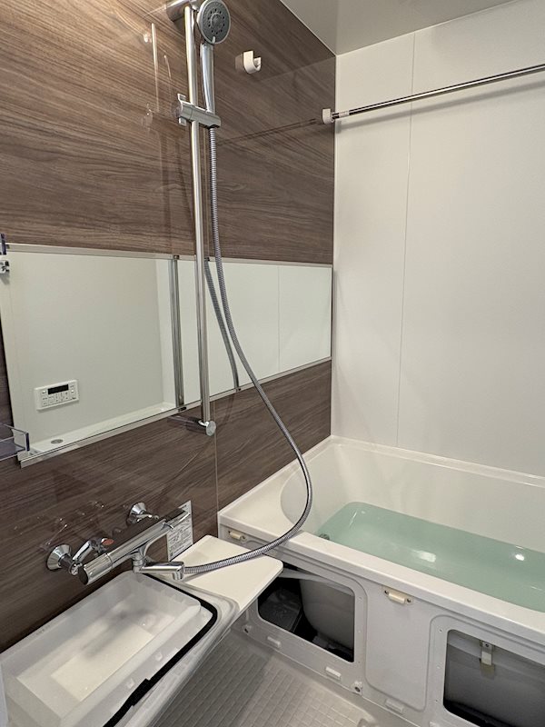 カサ・フェリーチェ 風呂画像