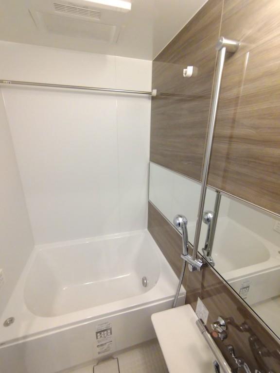 カサ・フェリーチェ 風呂画像