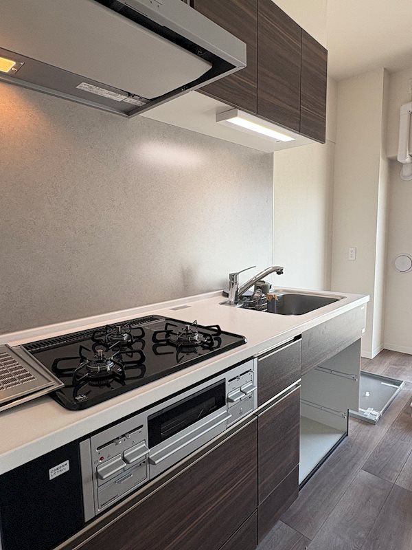 カサ・フェリーチェ キッチン