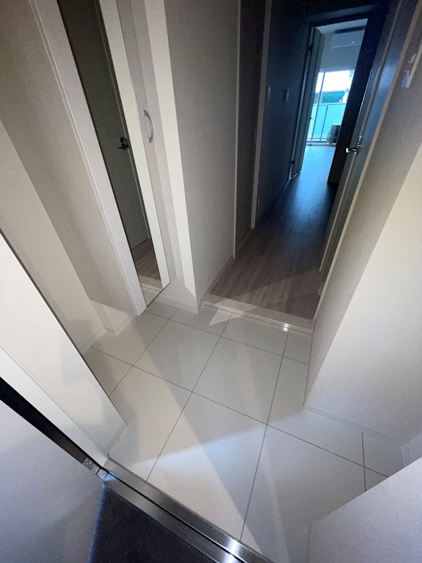 CONSTELLATION 玄関