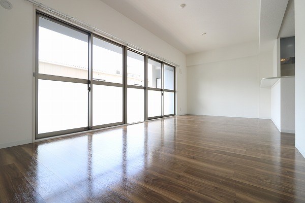 クリスタ京都 リビング