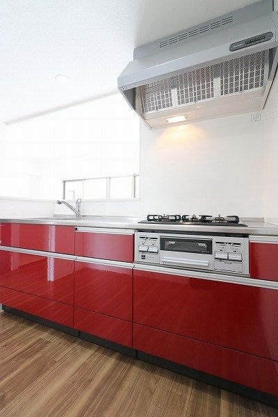 クリスタ京都 キッチン