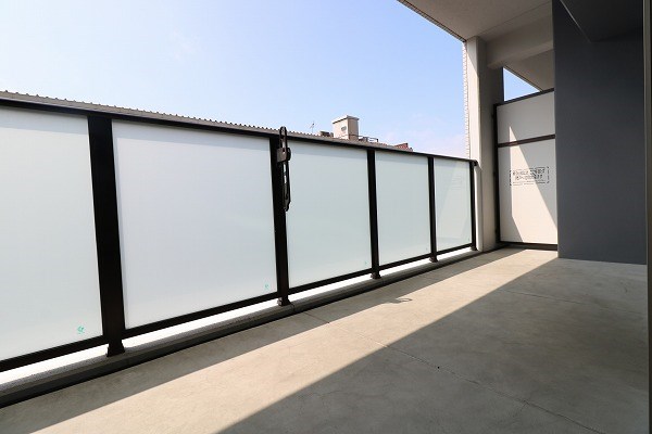 クリスタ京都 ベランダ