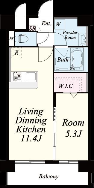 ネクステージ三萩野 キッチン