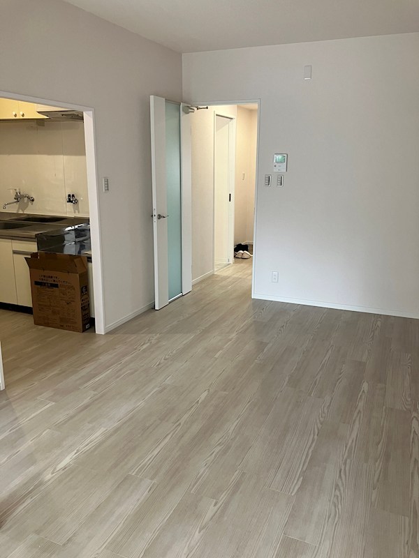 ドルミ・イヌイ リビング